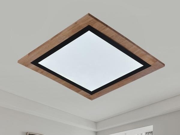 LED Димируемо таванно осветително тяло LED/35W/230V 3000-6500K + дистанционно управление