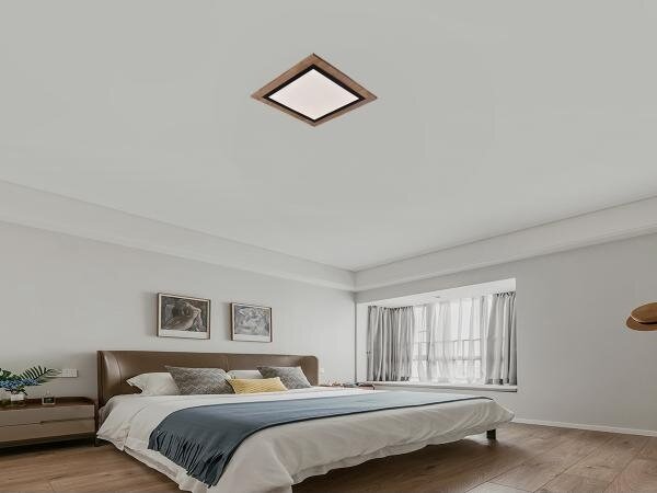 LED Димируемо таванно осветително тяло LED/35W/230V 3000-6500K + дистанционно управление
