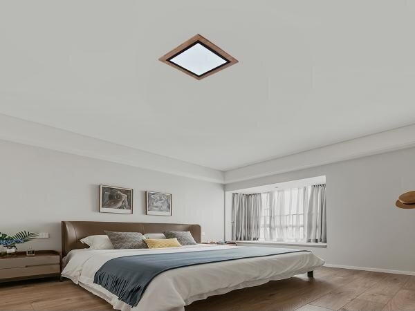 LED Димируемо таванно осветително тяло LED/35W/230V 3000-6500K + дистанционно управление