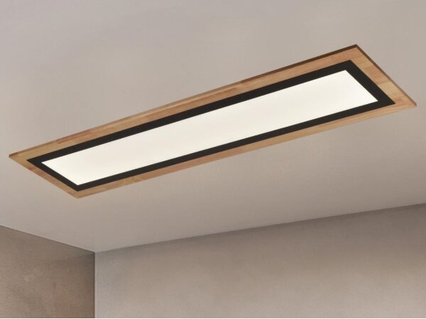 Димируемо таванно LED осветително тяло LED/55W/230V 3000-6500K + дистанционно управление