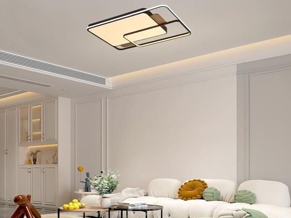 Димируемо LED таванно осветително тяло 280W/230V 3000-6500K + дистанционно управление