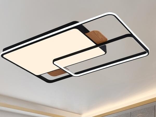 Димируемо LED таванно осветително тяло LED/280W/230V 3000-6500K + дистанционно управление