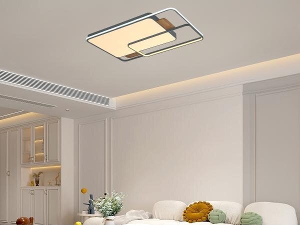 Димируемо LED таванно осветително тяло LED/280W/230V 3000-6500K + дистанционно управление
