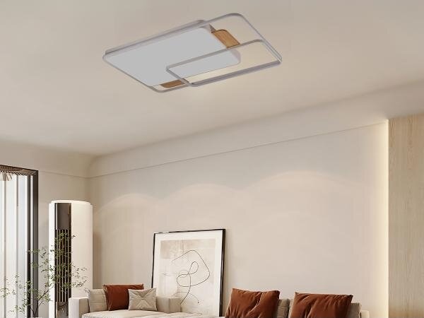 LED димируемо таванно осветително тяло LED/280W/230V 3000-6500K + дистанционно управление