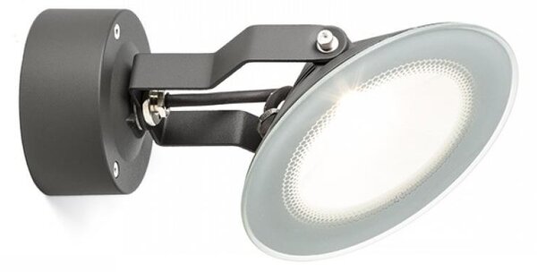 RED - Design Rendl - R11753- LED Екстериорен аплик FOX LED/9W/230V IP65