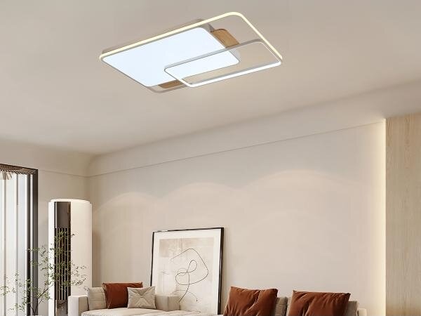 LED димируемо таванно осветително тяло LED/280W/230V 3000-6500K + дистанционно управление