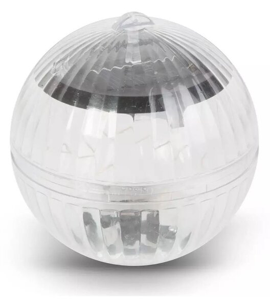 LED RGB соларна лампа за басейн с димер LED/1,2V/600 mAh IP65