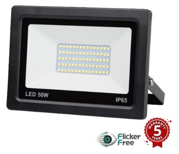 Sinclair - LED Екстериорен прожектор FLH LED/50W/230V 4000K IK06 IP65