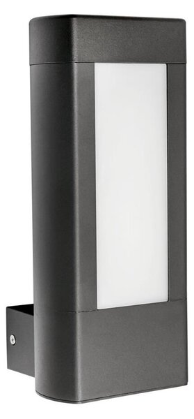 LED Екстериорен аплик TORRE LED/10W/230V IP54 антрацит