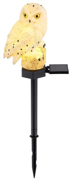 Globo 33874 - LED Соларна лампа SOLAR LED/0,06W/3V IP44 бухал