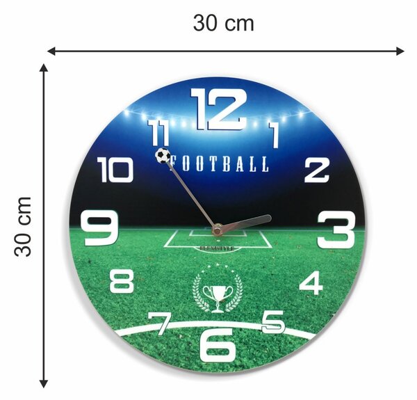 Стенни часовници FUTBAL