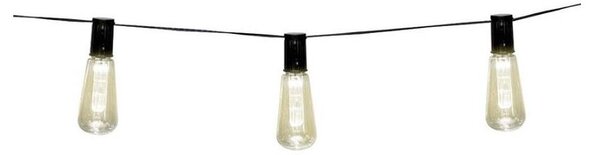 LED Соларна верига 3,35 м 10xLED/1,2V