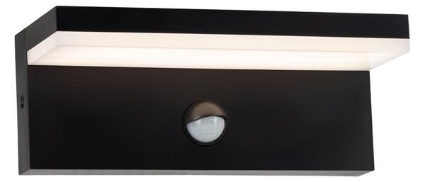 Top Light - LED Екстериорен аплик със сензор LED/10W/230V 4000K IP54