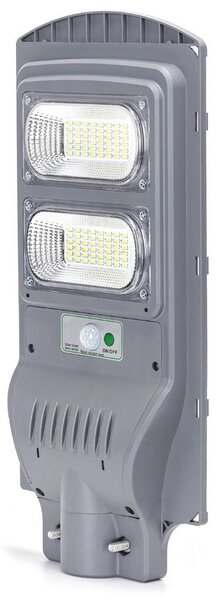 Aigostar - LED Соларна улична лампа със сензор LED/100W/3,2V IP65 6500K + д.у