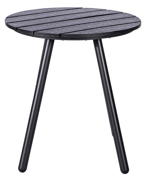 Сива градинска маса , ø 51 cm Lounge - Bonami Essentials