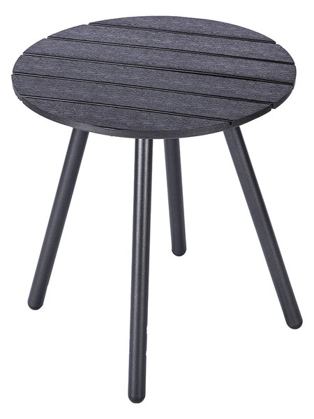 Сива градинска маса , ø 51 cm Lounge - Bonami Essentials