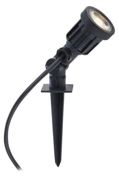 Redo 9997 - LED Екстериорна лампа TIM LED/5W/230V IP65