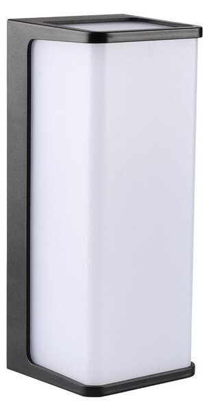 Top Light - LED Екстериорен аплик BLOCK LED/10W/230V IP65 4000K