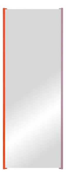 Стенно огледало масивно дърво 60x160 cm Lun – noo.ma