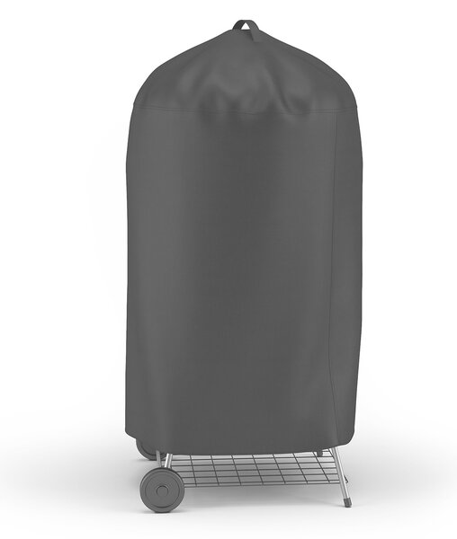 Blumfeldt Grillguard, защитно покривало за кръгли грилове, до Ø 70 см., UV устойчив, дръжка