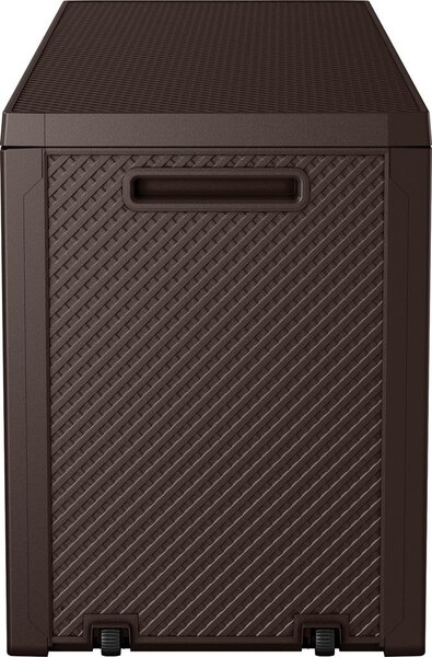 Градинска кутия EMILY STORAGE BOX 280L Кафява