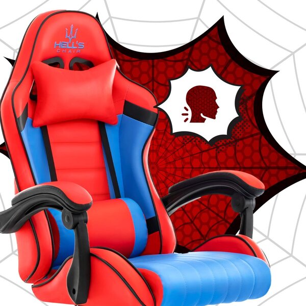 Детски стол за игра HC - 1005 HERO Spider