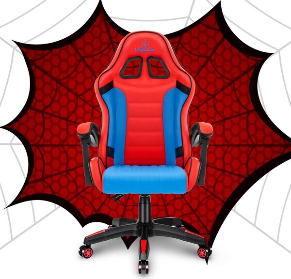 Детски стол за игра HC - 1005 HERO Spider