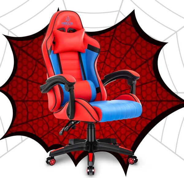 Детски стол за игра HC - 1005 HERO Spider