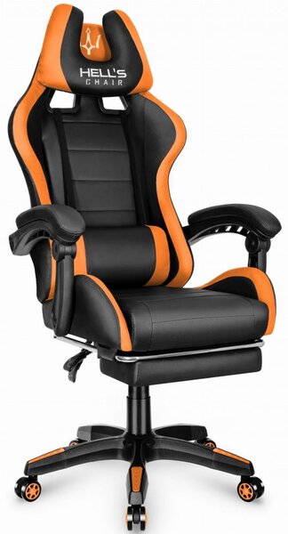 Геймърски стол HC-1039 Orange