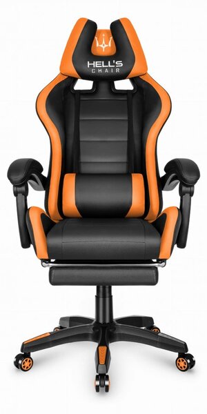 Геймърски стол HC-1039 Orange