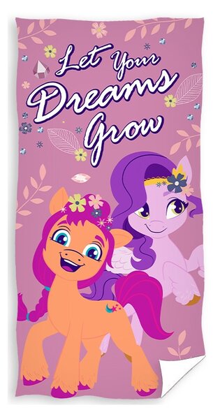 Плажна кърпа My Little Pony Ширина: 70 см | Дължина: 140 см