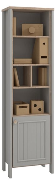 ЕТАЖЕРКА ЗА КНИГИ - NOVI