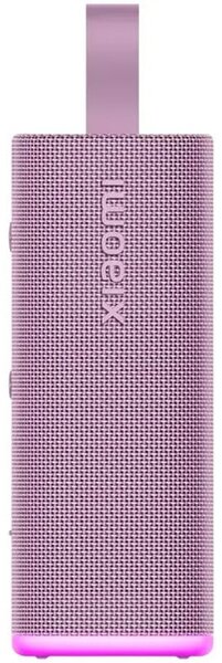 Тонколона Xiaomi Sound Play, 1.0, 18W, Bluetooth, лилава, осветление с 3 динамични ефекта, IP68 защита, до 14 часа време на работа