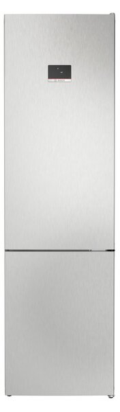 Хладилник с фризер Bosch KGN397LDF, клас D, 363 л. общ обем, свободностоящ, 203 kWh/годишно, SuperCooling, VitaFresh, SuperFreeze, инокс