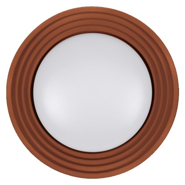 Osram - Димируем LED плафон ORBIS CONCRETE LED/13W/230V Ø30 cm кафяв/бетон