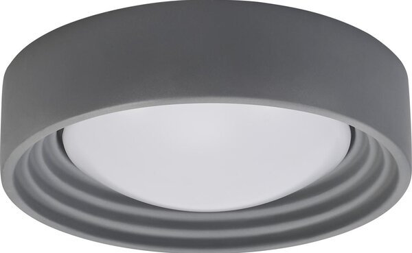 Osram - димируемо LED плафон ORBIS CONCRETE LED/13W/230V Ø30 см сив/бетон