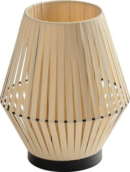 Osram - Настолна лампа DECOR STRIPES 1xE14/5W/230V бежова