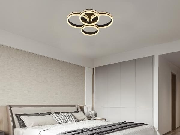 Димируем LED полилей за повърхностен монтаж LED/150W/230V 3000-6500K + дистанционно управление
