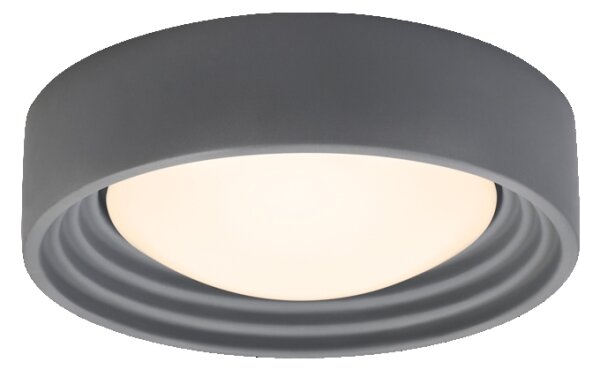 Osram - димируемо LED плафон ORBIS CONCRETE LED/13W/230V Ø30 см сив/бетон