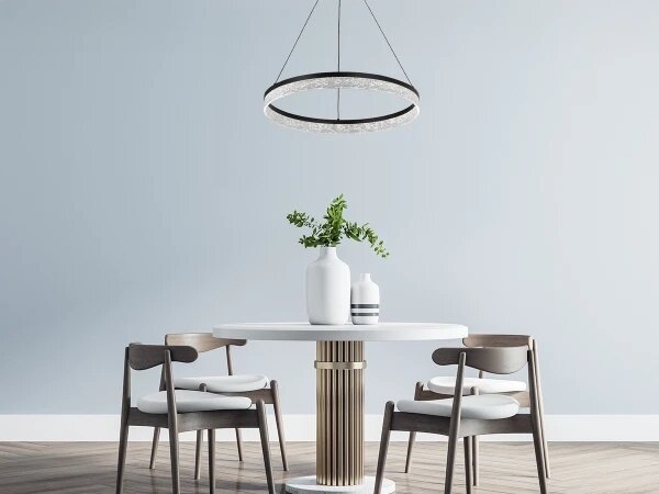 LED димируем полилей на кабел ALIANZ LED/45W/230V 3000–6000K + дистанционно управление