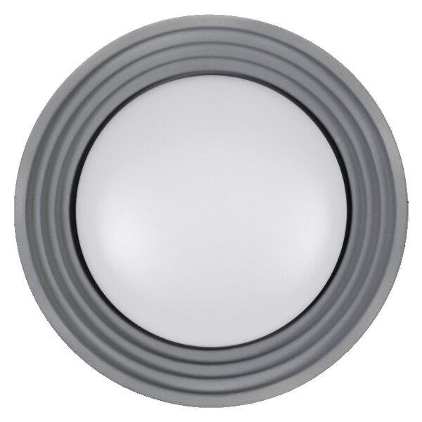 Osram - димируемо LED плафон ORBIS CONCRETE LED/13W/230V Ø30 см сив/бетон