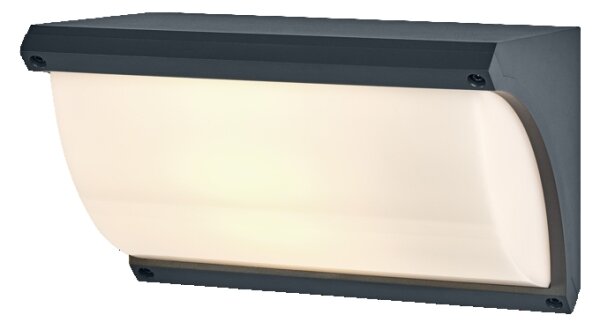 Osram - Външно стенно осветително тяло ENDURA CLASSIC 1xE27/40W/230V IP54 антрацит