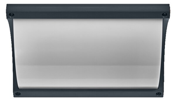 Osram - Външно стенно осветително тяло ENDURA CLASSIC 1xE27/40W/230V IP54 антрацит