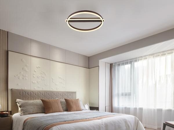 Димируемо LED таванно осветително тяло LED/60W/230V 3000-6500K + дистанционно управление