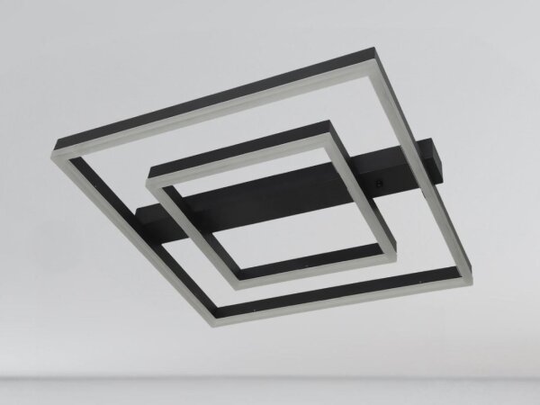 Димируемо LED таванно осветително тяло LED/70W/230V 3000-6500K + дистанционно управление
