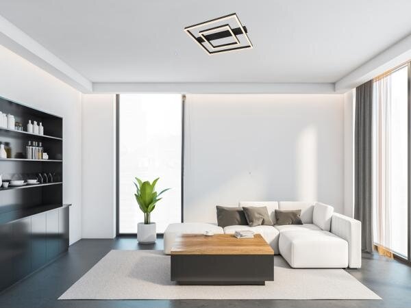 Димируемо LED таванно осветително тяло LED/70W/230V 3000-6500K + дистанционно управление