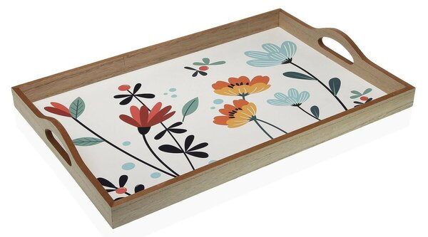 Тава Versa Selene Дървен MDF 30 x 5 x 45 cm Lilled