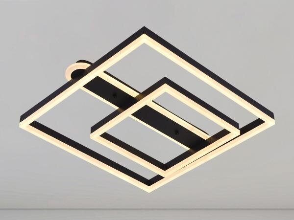 Димируемо LED таванно осветително тяло LED/95W/230V 3000-6500K + дистанционно управление