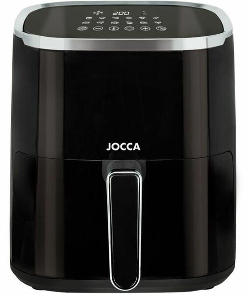 Въздушен фритюрник JOCCA 2196 Черен 1450 W 5 L