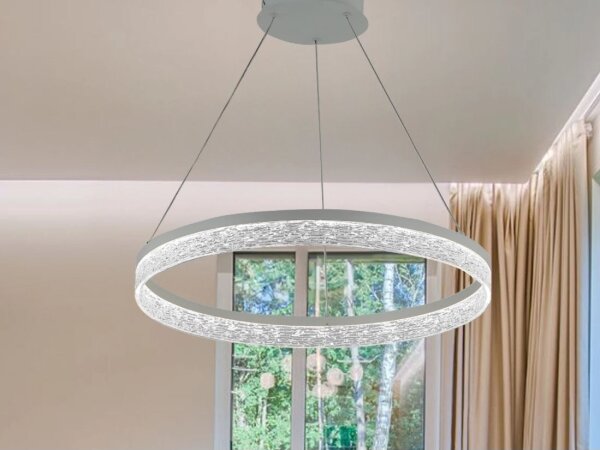 Димируем LED полилей на кабел ALIANZ LED/45W/230V 3000-6000K + дистанционно управление
